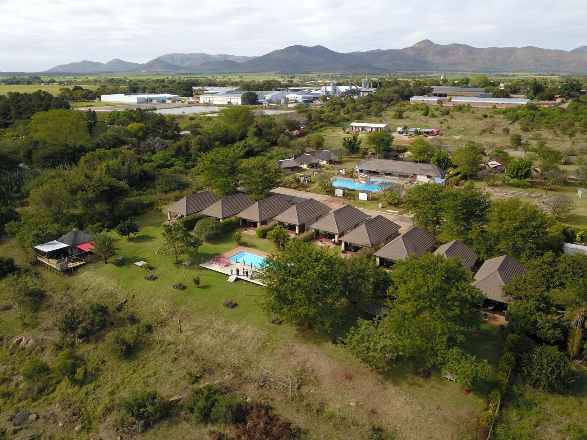 Kruger View Chalets Малелейн Екстериор снимка
