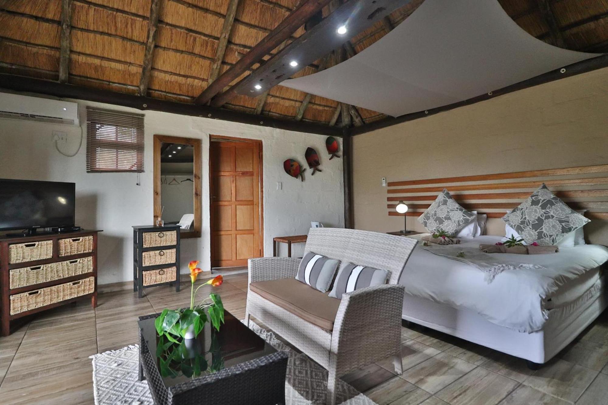 Kruger View Chalets Малелейн Екстериор снимка