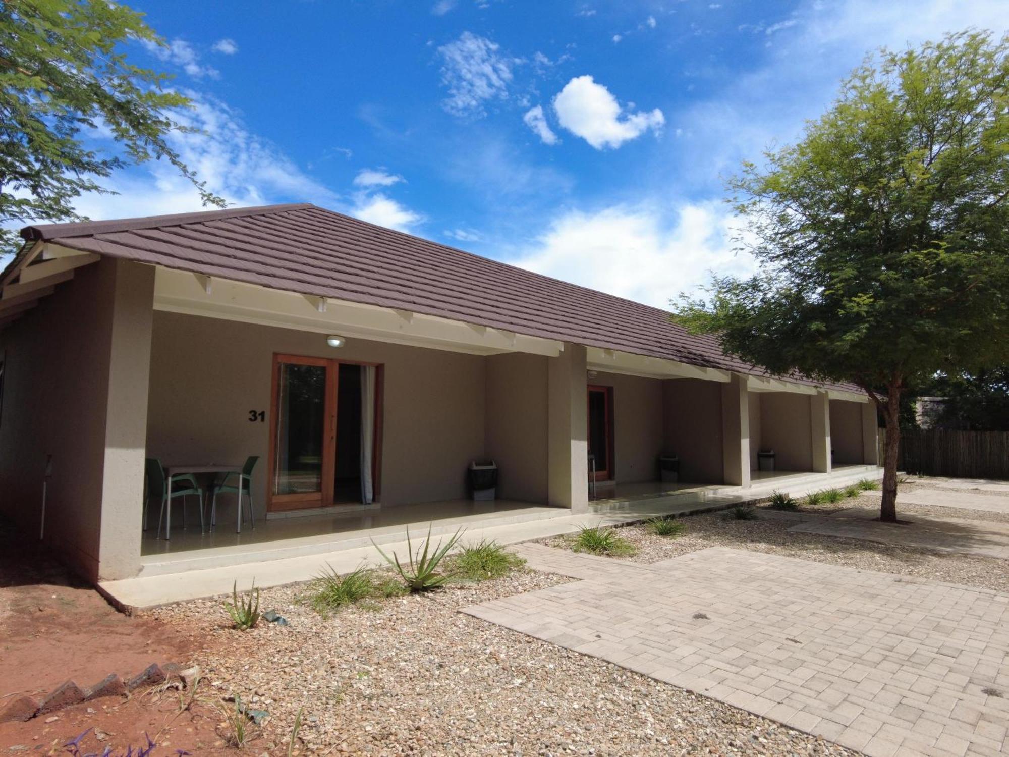 Kruger View Chalets Малелейн Екстериор снимка